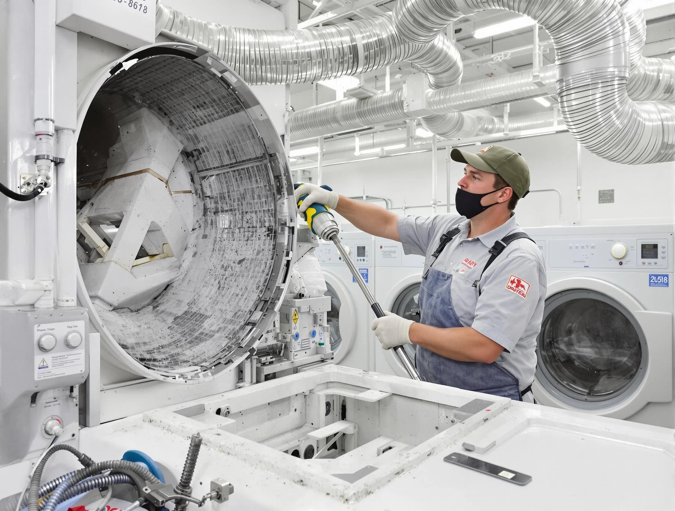 Commercial Vent Cleaning service in Lehi, UT