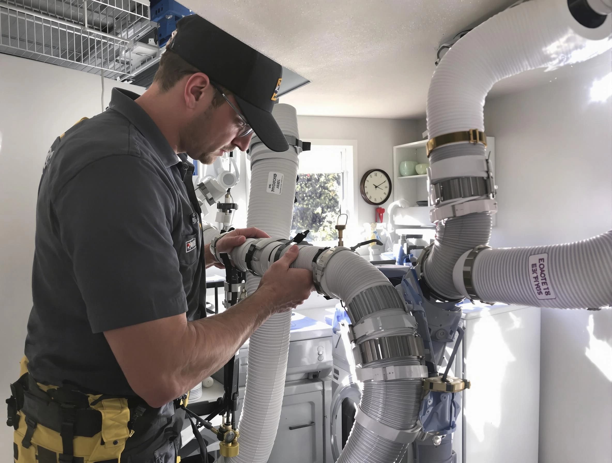 Hose Installation service in Lehi, UT